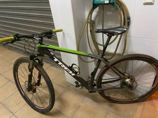 Bicicleta trek de 29 de montaña 