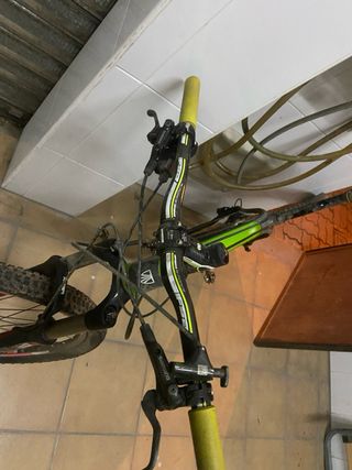 Bicicleta trek de 29 de montaña 