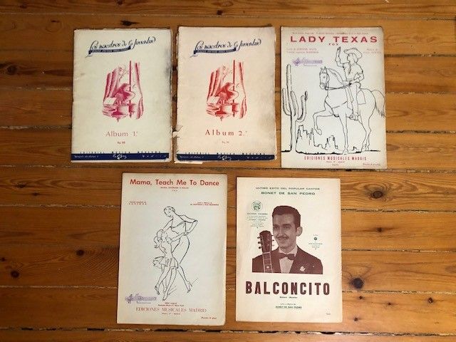 Partituras Musicales