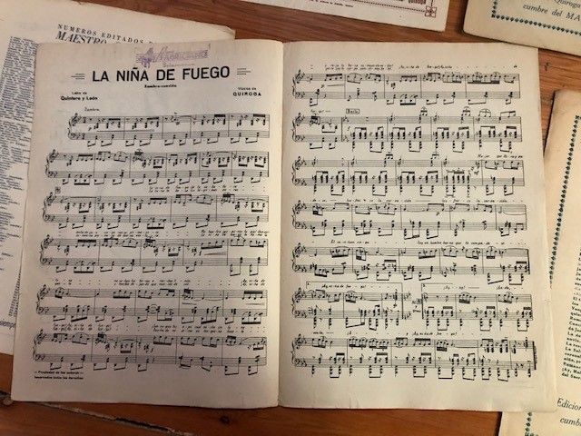 Partituras Musicales