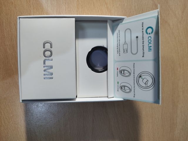 Anillo inteligente Colmi Smart Ring