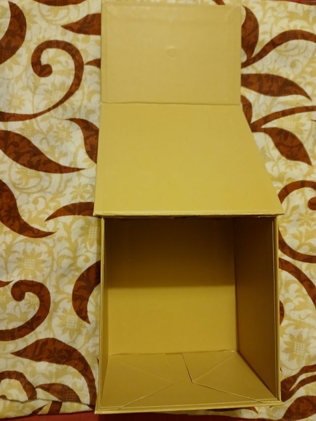 Caja vacía Michael Kors