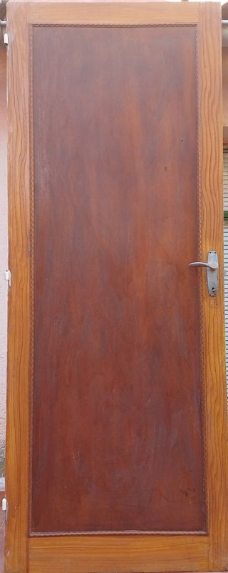 Puertas interiores de varias medidas