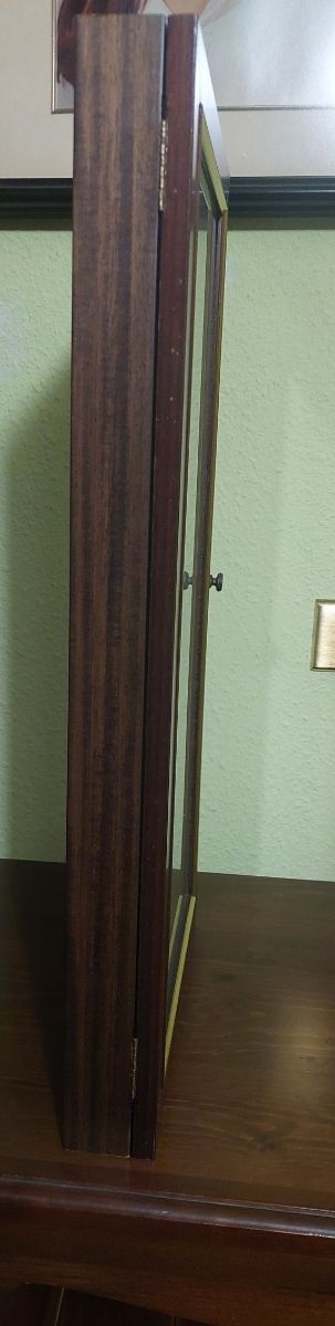 Vitrina pequeña 
