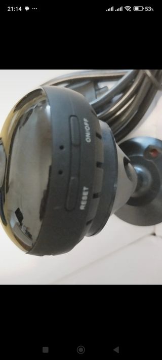 3 mini cámaras espías. A estrenar.