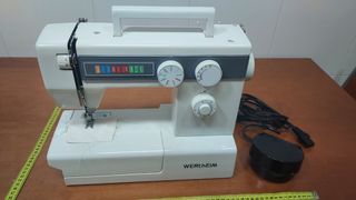 Maquina de coser Wertheim 6500