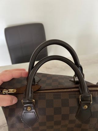 Borsa louis Vuitton speedy 30 Damier