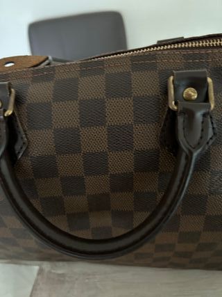 Borsa louis Vuitton speedy 30 Damier
