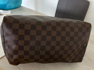 Borsa louis Vuitton speedy 30 Damier