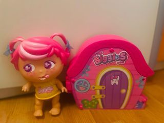 Muñecas Bellies famosa