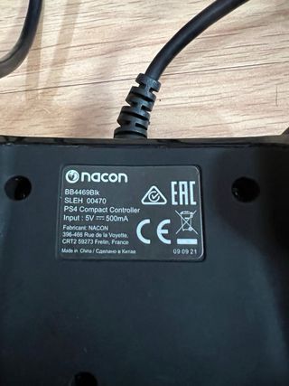 Mando PlayStation X Nacon