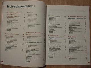 Tecnología 1º ESO Oxford 2007
