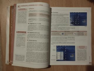 Tecnología 1º ESO Oxford 2007