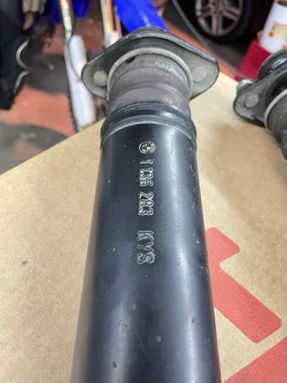 M3 e46 Suspension trasera ORIGINAL