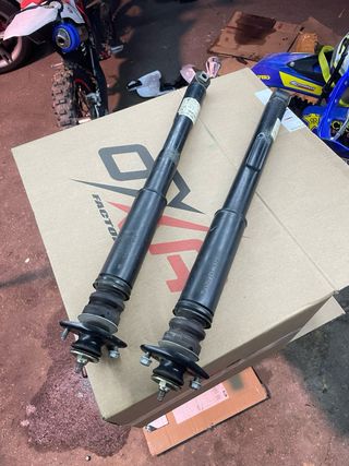 M3 e46 Suspension trasera ORIGINAL