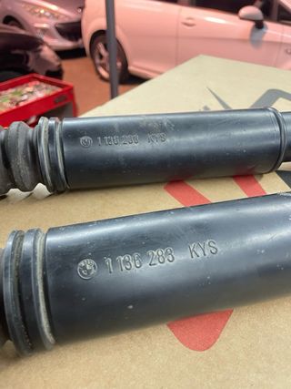 M3 e46 Suspension trasera ORIGINAL