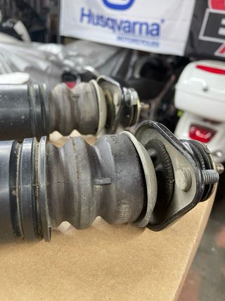M3 e46 Suspension trasera ORIGINAL