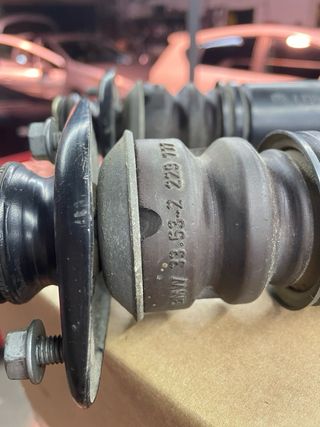 M3 e46 Suspension trasera ORIGINAL