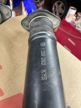 M3 e46 Suspension trasera ORIGINAL