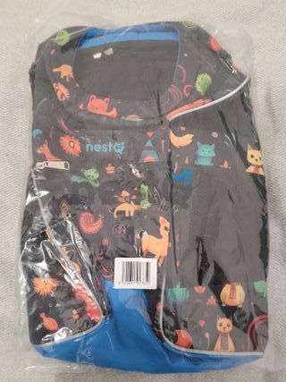Mochila de transporte para mascotas A ESTRENAR