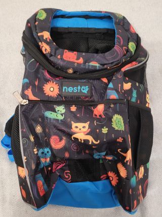 Mochila de transporte para mascotas A ESTRENAR