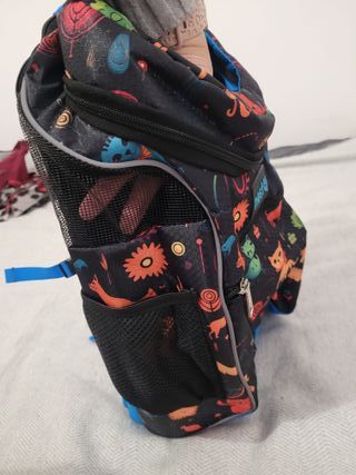 Mochila de transporte para mascotas A ESTRENAR