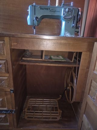 Maquina de coser vintage