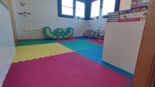 Suelo para niños tatami puzzle