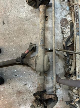 Eje delantero Suzuki SJ410  SJ413
