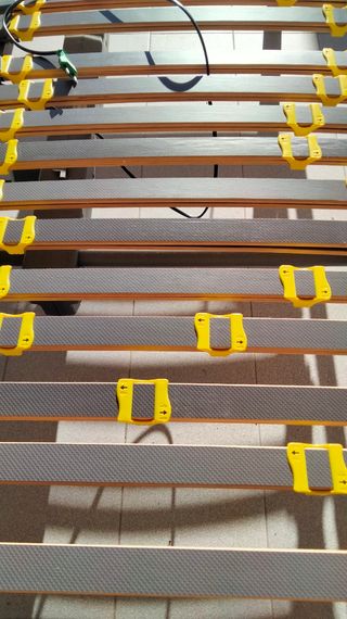 Cama Articulada con Colchon