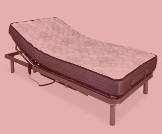 Cama Articulada con Colchon