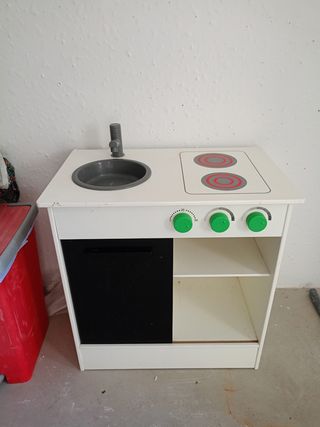 Cocina ikea
