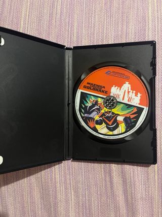 DVD Mazinga contro Goldrake