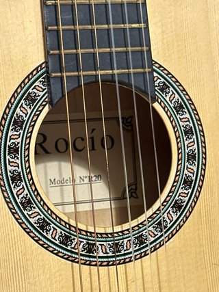 Guitarra española