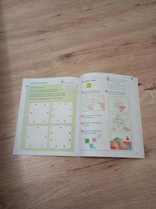 CUADERNO de MATEMATICAS 2 PRIMARIA CONSTRUYENDO MU
