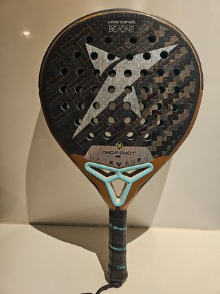 Pala padel drop shot axion control 360gr