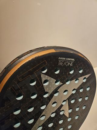 Pala padel drop shot axion control 360gr
