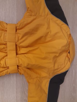 Buzo de nieve niños talla 5