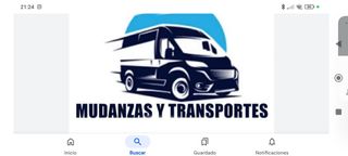 Portes y mudanzas