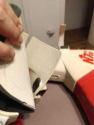 Botas esquí vintage