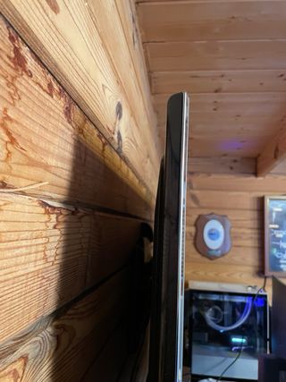 TV Samsung LED 3D 46” Smart TV Fire Stick