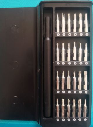 Puntas Destornillador Precisión