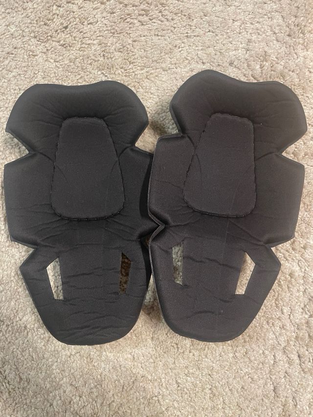 Rodilleras G4 verdes