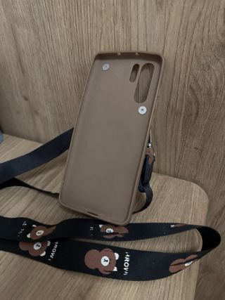 Funda protectora con monedero