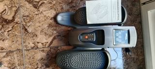 - Vibralegs Eléctrica Ejercitador de piernas