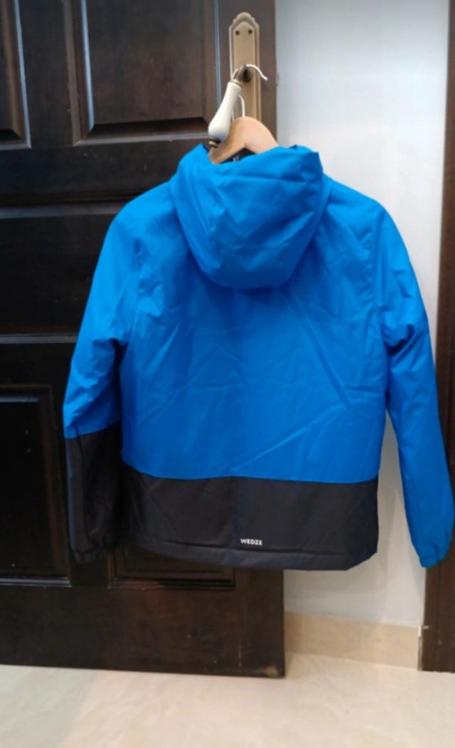 Chaquetón niño nieve decathlon