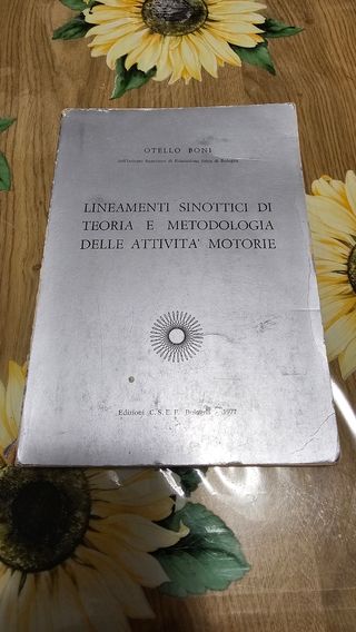Set 15 libri educazione fisica