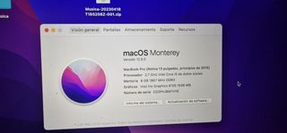 Macbook Pro I5 