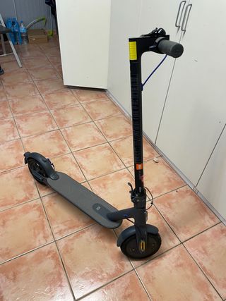 PATINETE ELÉCTRICO XIAOMI