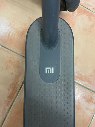 PATINETE ELÉCTRICO XIAOMI